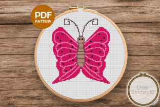 Butterfly Modern Cross Stitch Review: A Designer's Take