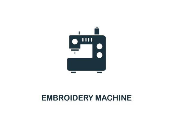 Review: Embroidery Machine Icon for Real Projects
