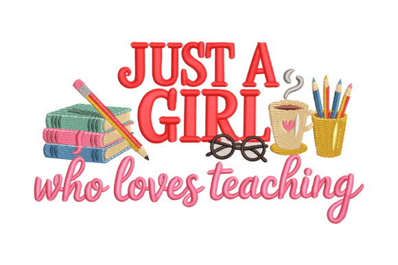 Teaching Quote Embroidery Review
