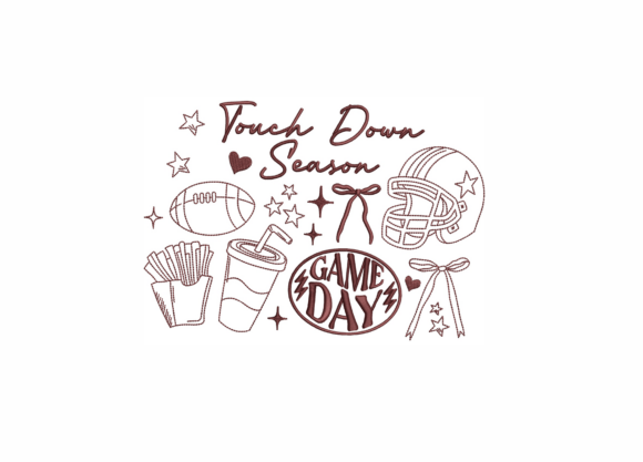 Touch Down Season: A Seller’s Review